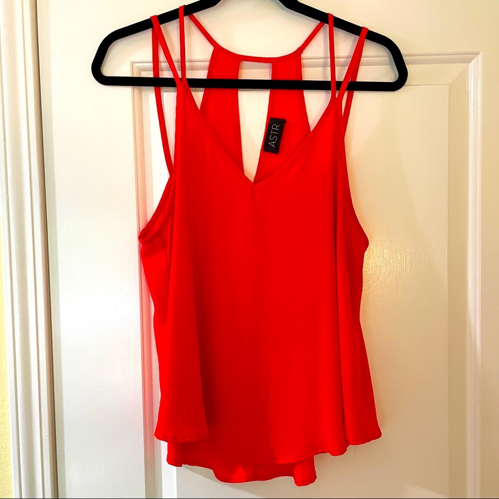 ASTR Flowy Women’s Tank